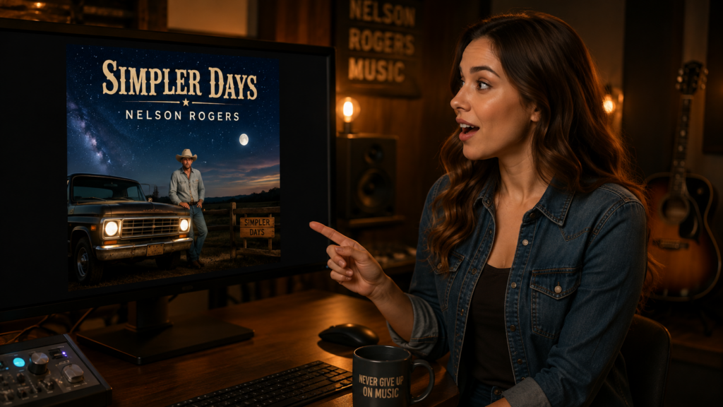 Simpler Days - Official Music Video