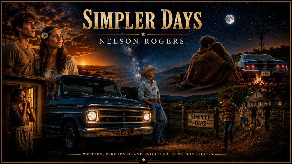 Simpler Days - Official Music Video